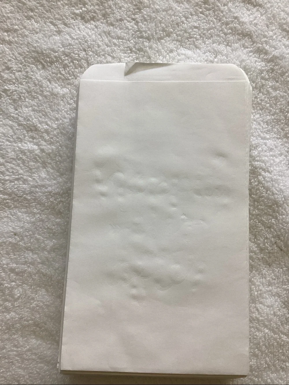 Happily Ever After Gold Foil Favor Bags - Party Supplies - 100 count.